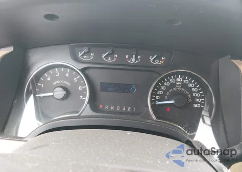 2012 Ford F-150 Xlt z USA, uszkodzony, nr VIN 1FTEX1CM0CFA81024